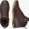 Salomon OUTsnap Waterproof black coffee/peppercorn/gum #4 (Damen) Vorschaubild