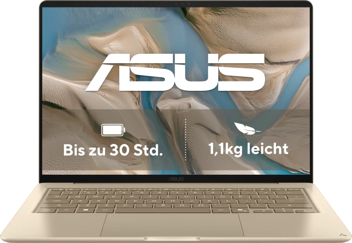 ASUS Zenbook 14 UX3480QA