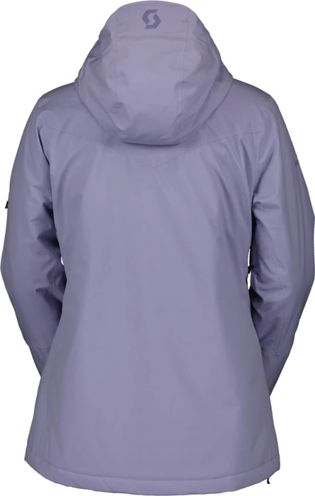 Scott Ultimate Dryo 10 Funktionsjacke heather purple (Damen)
