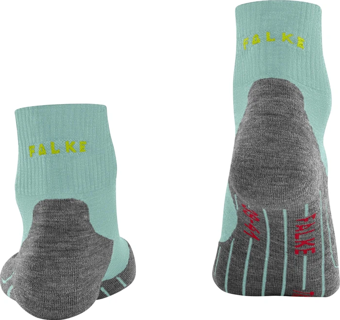 Falke TK5 Short Trekking Wandersocken mint (Damen)