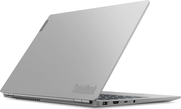 Lenovo ThinkBook 13s IML, Mineral Grey, Core i5-10210U, 16GB RAM, 512GB SSD, DE