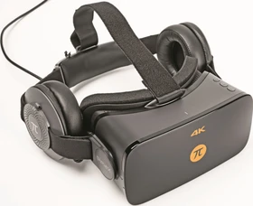 Pimax P1 4K VR Headset