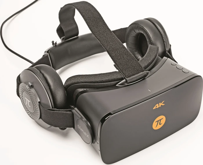 Pimax P1 4K VR Headset