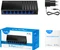 Cudy GS100 Series Desktop Gigabit Switch, 8x RJ-45 Vorschaubild