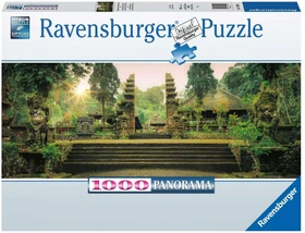 Ravensburger Puzzle Jungle Tempel Pura Luhur Batukaru Bali