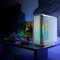 Corsair iCue 5000T RGB TG, weiß, Glasfenster Vorschaubild