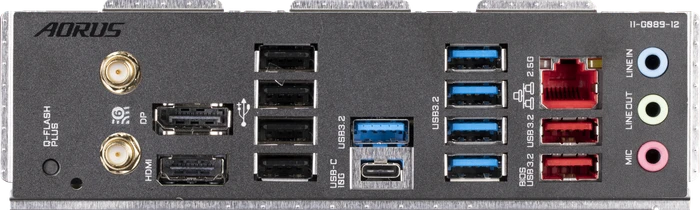GIGABYTE B650 AORUS Elite AX (AMD AM5)