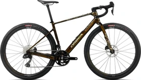 Orbea Terra M20i Team caramel carbon view Modell 2026