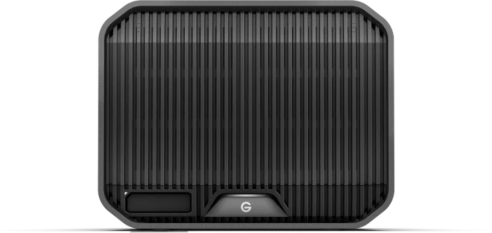 Western Digital G-RAID PROJECT 2, 52TB, Thunderbolt 3 / USB-C 3.1