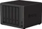 Synology DiskStation DS1522+, 8GB RAM ECC, 4x RJ-45 1000Base-T, 2x USB-A 3.0 Vorschaubild