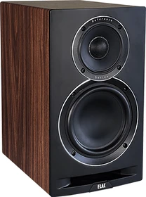 Elac Uni-Fi Reference UBR62 schwarz, Paar