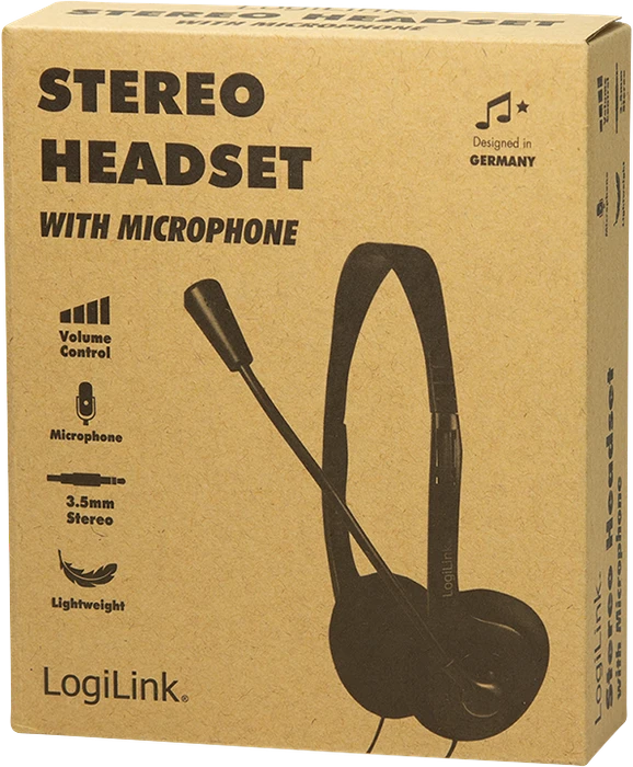 LogiLink HS0052