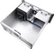 SilverStone RM41-H08, Rackmount Storage, grau/schwarz, 4HE, ATX Vorschaubild