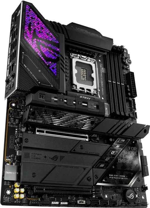 ASUS ROG Strix Z890-E Gaming WIFI (Intel 1851)