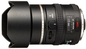 Pentax smc DFA 645 25mm 4.0 AL IF SDM AW