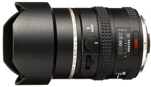 Pentax smc DFA 645 25mm 4.0 AL IF SDM AW