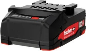 fischer FSS-B Werkzeug-Akku 18V, 2.0Ah, Li-Ionen [2.0Ah] [36Wh]