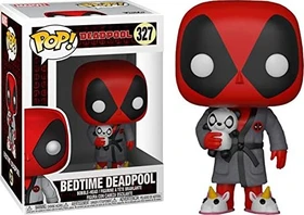 FunKo Pop! - Marvel Deadpool - Bedtime Deadpool