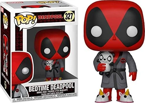 FunKo Pop! - Marvel Deadpool - Bedtime Deadpool