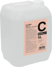 Eurolite Smoke Fluid -C2D- Standard Nebelfluid 5l