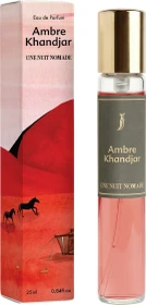 Une Nuit Nomade Une Nuit à Oman Ambre Khandjar Eau de Parfum, 25ml