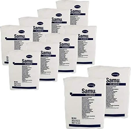 Hartmann Samu Wöchnerinnen-Vorlage Classic Mini Hygieneeinlage, 20 Stück