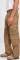 Brandit Pure Vintage Hose beige (Herren) Vorschaubild