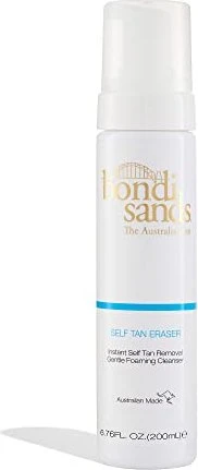 Bondi Sands Self Tan Eraser Reinigungsgel für Selbstbräuner, 200ml