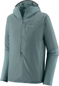 Patagonia Airshed Pro Pullover Laufjacke blue sage (Herren)