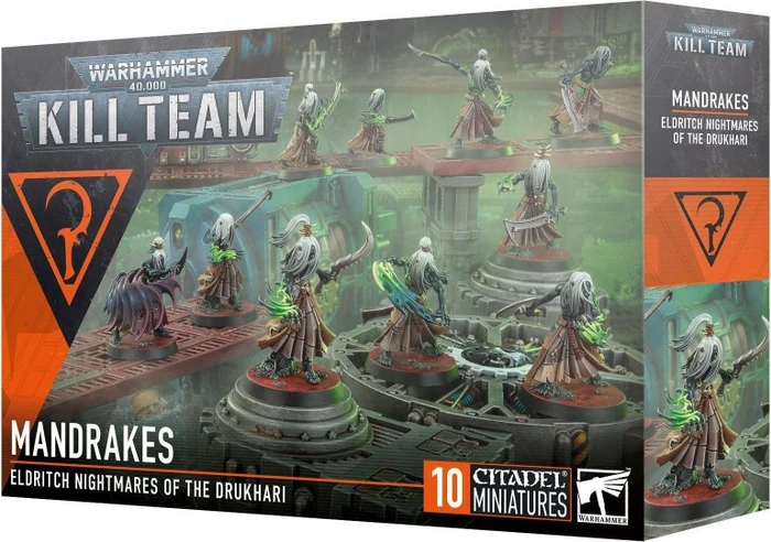 Games Workshop Warhammer 40.000 Kill Team: T'au-Empire