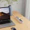 Hombli Powerstrip 3-fach weiß, 1x USB-C/1x USB-A, 3680W, Typ F, Smart-Steckdosenleiste Vorschaubild