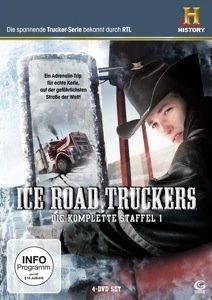 Ice Road Truckers Season 1 (DVD)