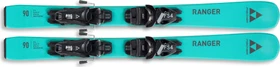 Fischer Ranger + FS4 (inkl. Bindung) (Junior) (Modell 2022/2023)