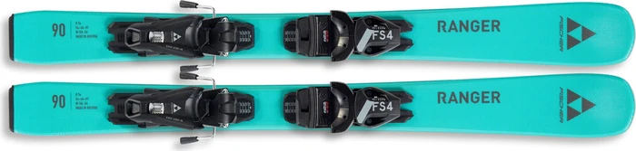 Fischer Ranger + FS4 (inkl. Bindung) (Junior) (Modell 2022/2023)