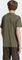 adidas Training Aeroready Heather Funktionsshirt kurzarm shadow olive/tent green/refelctive silver (Junior) Vorschaubild