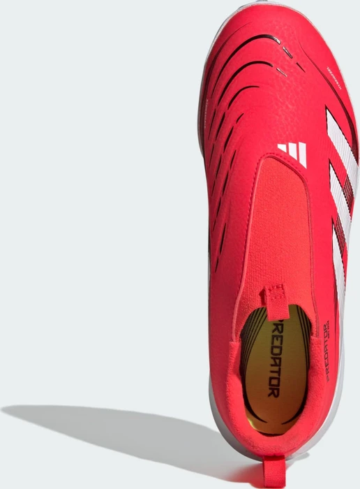 adidas Predator League Laceless TF lucid red/cloud white/core black (Junior)