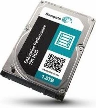 Seagate Enterprise Performance 10K.8 600GB, 24/7, 512e / 2.5" / SAS 12Gb/s