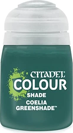 Games Workshop Citadel Shade 24-22 coelia greenshade, 18ml