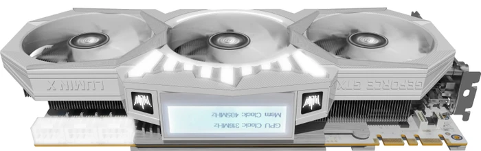 KFA2 GeForce GTX 1080 Ti Hall Of Fame V2, 11GB GDDR5X, HDMI, 3x DP