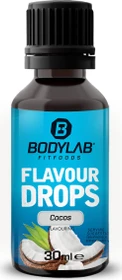 BodyLab24 Flavour Drops Kokos 30ml