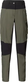 Vaude Qimsa Fahrradhose lang khaki (Damen)