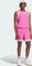 adidas Mock Eyelet Shorts semi lucid fuchsia (Herren) Vorschaubild