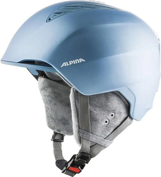 Alpina Grand Helm skyblue matt