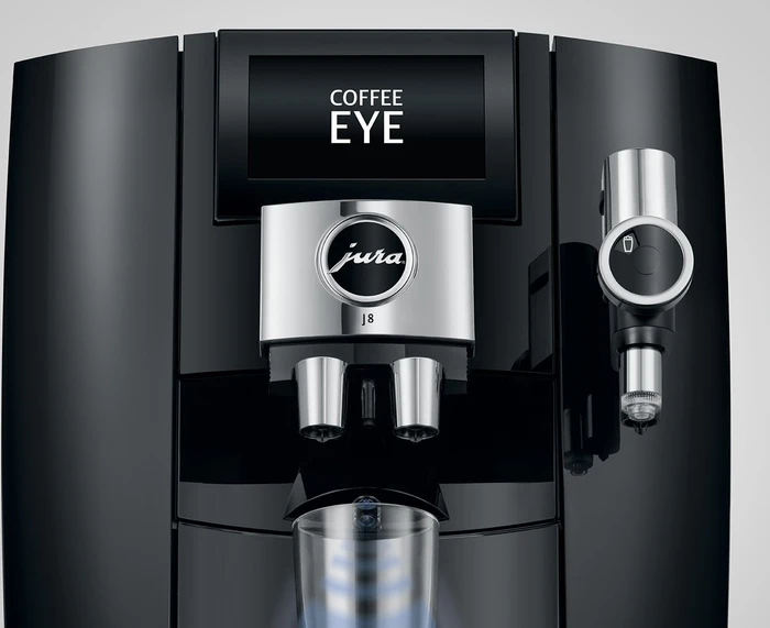 Jura J8 (EA) piano black