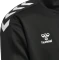 hummel Core XK Poly Zip Sweat Trainingsjacke schwarz Vorschaubild