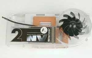 ARCTIC NV Silencer 2