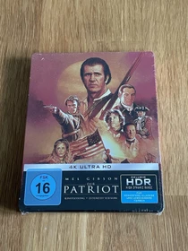 Der Patriot (2000) (Special Editions) (4K Ultra HD)