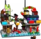 LEGO Ninjago - Mikromodell der Märkte von Ninjago City Vorschaubild