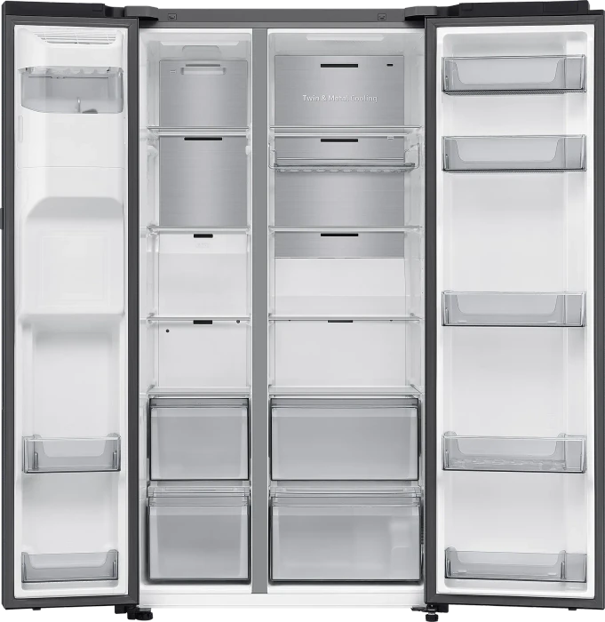 Samsung RS80F RS80F66KBFEF Side-by-Side