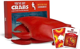 You've Got Crabs - Imitation Crab Expansion (Erweiterung)